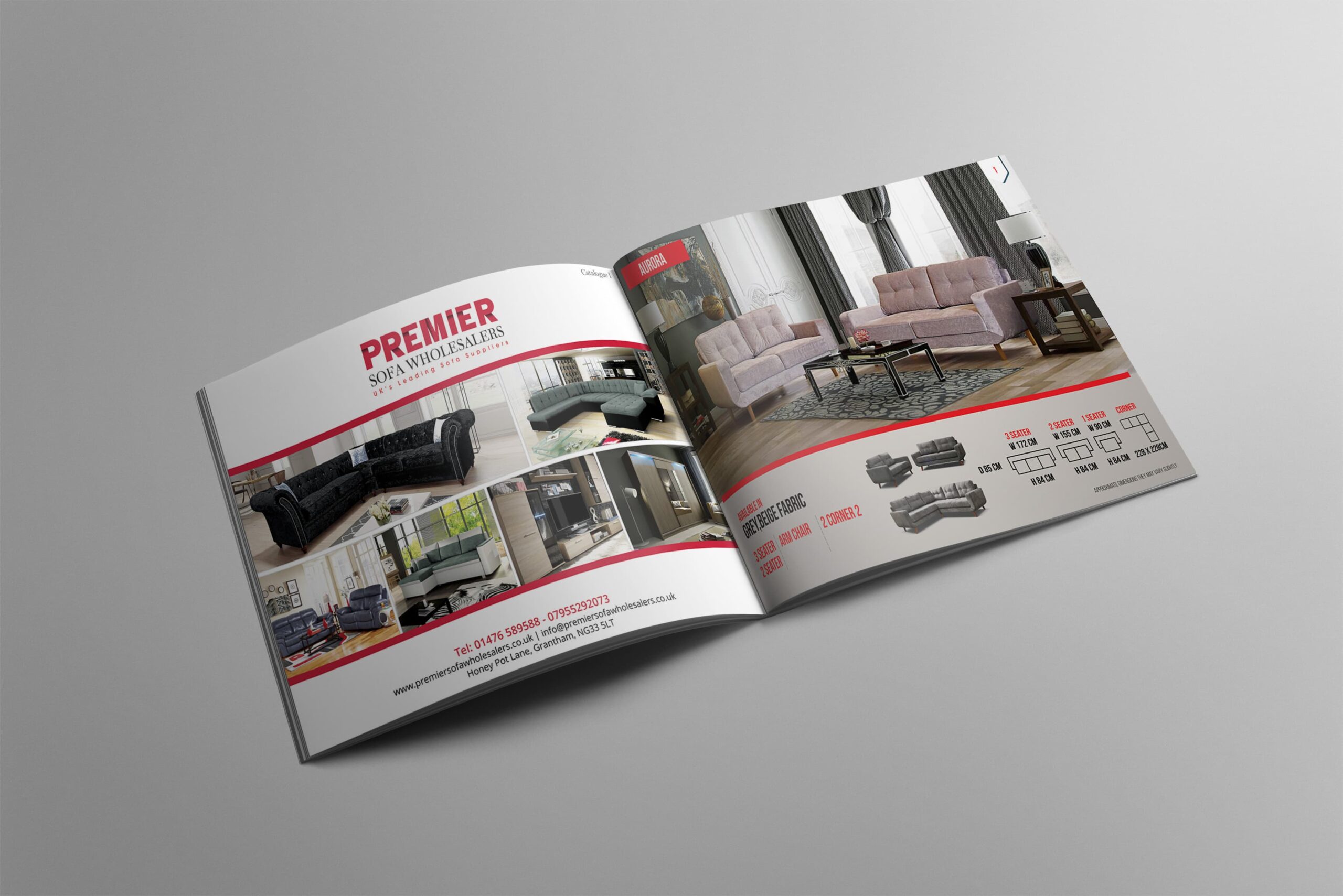 Premier-Sofa Booklet